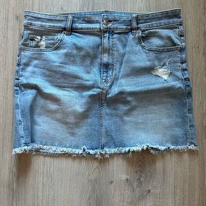 American Eagle Denim Skirt